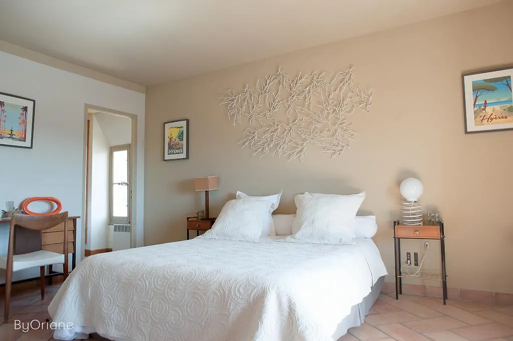Castel Pierre Lisse Hotel Hyeres 3*,